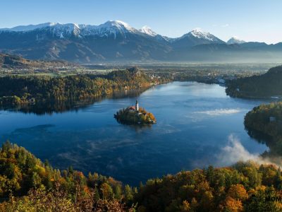 Lake Bled Circuit Lake Bled Circuit