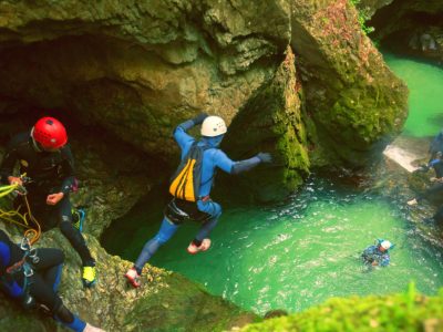 Triglav National Park Adventure Triglav National Park Adventure